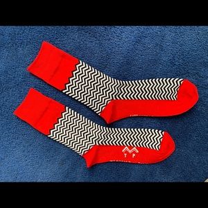 Twin Peaks Dress Socks